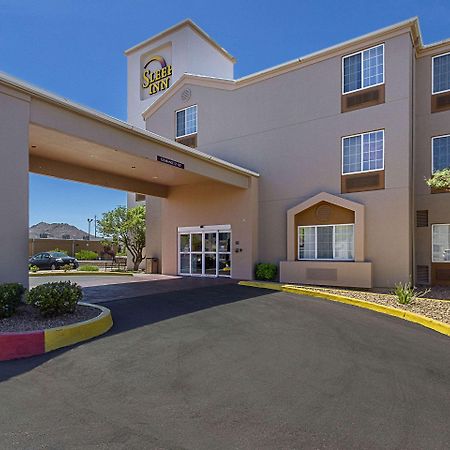 Sleep Inn University El Paso Exterior photo