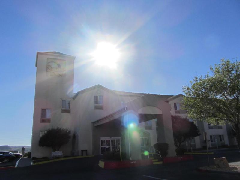 Sleep Inn University El Paso Exterior photo